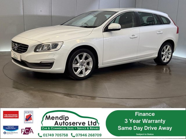 View our VOLVO V60