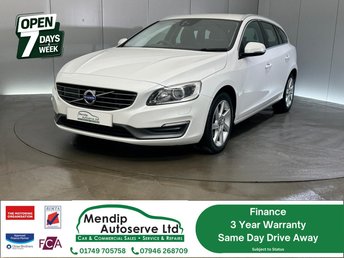 View our VOLVO V60
