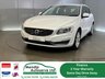 USED 2015 15 VOLVO V60 1.6 T4 SE Lux Auto (180ps) LONG MOT - ULEZ EXEMPT
