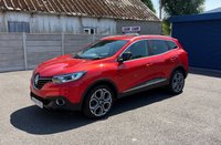 USED 2017 67 RENAULT KADJAR 1.6 dCi Dynamique S Nav SUV 5dr Diesel Manual Euro 6 (s/s) (130 ps) ESTABLISHED FOR OVER 33 YEARS.