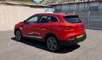 USED 2017 67 RENAULT KADJAR 1.6 dCi Dynamique S Nav SUV 5dr Diesel Manual Euro 6 (s/s) (130 ps) ESTABLISHED FOR OVER 33 YEARS.
