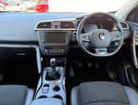 USED 2017 67 RENAULT KADJAR 1.6 dCi Dynamique S Nav SUV 5dr Diesel Manual Euro 6 (s/s) (130 ps) ESTABLISHED FOR OVER 33 YEARS.