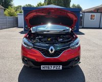 USED 2017 67 RENAULT KADJAR 1.6 dCi Dynamique S Nav SUV 5dr Diesel Manual Euro 6 (s/s) (130 ps) ESTABLISHED FOR OVER 33 YEARS.