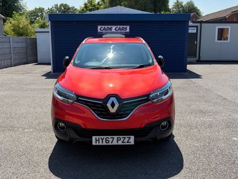 View our RENAULT KADJAR