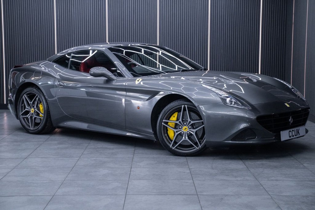 Ferrari California