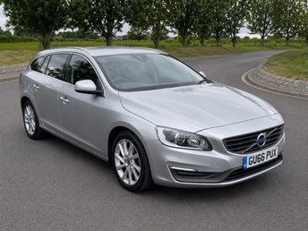 2016 VOLVO V60