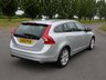 USED 2016 66 VOLVO V60 2.0 D4 SE Lux Nav Estate 5dr Diesel Auto Euro 6 (s/s) (190 ps) 
