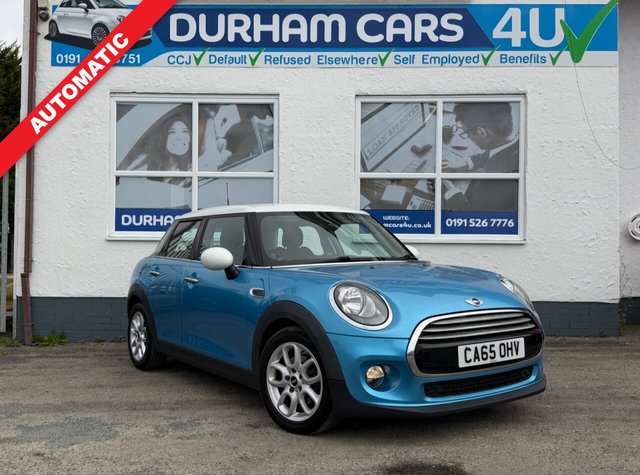 View our MINI HATCH