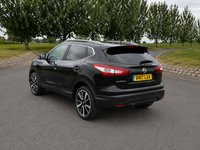 USED 2017 17 NISSAN QASHQAI 1.5 dCi Tekna SUV 5dr Diesel Manual 2WD Euro 6 (s/s) (110 ps) 