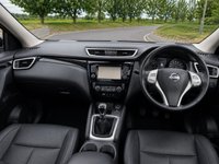 USED 2017 17 NISSAN QASHQAI 1.5 dCi Tekna SUV 5dr Diesel Manual 2WD Euro 6 (s/s) (110 ps) 
