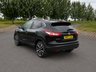 USED 2017 17 NISSAN QASHQAI 1.5 dCi Tekna SUV 5dr Diesel Manual 2WD Euro 6 (s/s) (110 ps) 