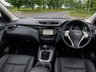USED 2017 17 NISSAN QASHQAI 1.5 dCi Tekna SUV 5dr Diesel Manual 2WD Euro 6 (s/s) (110 ps) 