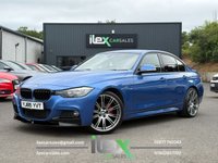 USED 2015 65 BMW 3 SERIES 2.0 318d M Sport Saloon 4dr Diesel Manual Euro 6 (s/s) (150 ps) 73k Miles | Heated Seats | M Sport