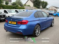 USED 2015 65 BMW 3 SERIES 2.0 318d M Sport Saloon 4dr Diesel Manual Euro 6 (s/s) (150 ps) 73k Miles | Heated Seats | M Sport