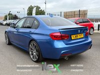 USED 2015 65 BMW 3 SERIES 2.0 318d M Sport Saloon 4dr Diesel Manual Euro 6 (s/s) (150 ps) 73k Miles | Heated Seats | M Sport