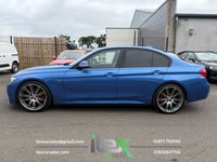 USED 2015 65 BMW 3 SERIES 2.0 318d M Sport Saloon 4dr Diesel Manual Euro 6 (s/s) (150 ps) 73k Miles | Heated Seats | M Sport