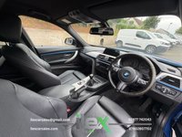 USED 2015 65 BMW 3 SERIES 2.0 318d M Sport Saloon 4dr Diesel Manual Euro 6 (s/s) (150 ps) 73k Miles | Heated Seats | M Sport