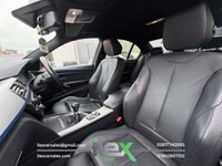 USED 2015 65 BMW 3 SERIES 2.0 318d M Sport Saloon 4dr Diesel Manual Euro 6 (s/s) (150 ps) 73k Miles | Heated Seats | M Sport