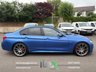 USED 2015 65 BMW 3 SERIES 2.0 318d M Sport Saloon 4dr Diesel Manual Euro 6 (s/s) (150 ps) 73k Miles | Heated Seats | M Sport