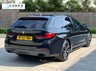 USED 2022 72 BMW 5 SERIES 3.0 530d MHT M Sport Touring 5dr Diesel Hybrid Steptronic xDrive Euro 6 (s/s) (286 ps) 