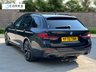 USED 2022 72 BMW 5 SERIES 3.0 530d MHT M Sport Touring 5dr Diesel Hybrid Steptronic xDrive Euro 6 (s/s) (286 ps) 