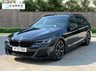 USED 2022 72 BMW 5 SERIES 3.0 530d MHT M Sport Touring 5dr Diesel Hybrid Steptronic xDrive Euro 6 (s/s) (286 ps) 