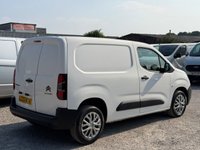 USED 2022 22 CITROEN BERLINGO 1.5 BlueHDi 1000 Enterprise M Pro Panel Van 5dr Diesel Manual SWB Euro 6 (s/s) (100 ps) 