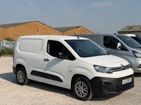USED 2022 22 CITROEN BERLINGO 1.5 BlueHDi 1000 Enterprise M Pro Panel Van 5dr Diesel Manual SWB Euro 6 (s/s) (100 ps) 