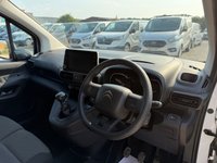 USED 2022 22 CITROEN BERLINGO 1.5 BlueHDi 1000 Enterprise M Pro Panel Van 5dr Diesel Manual SWB Euro 6 (s/s) (100 ps) 