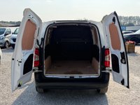 USED 2022 22 CITROEN BERLINGO 1.5 BlueHDi 1000 Enterprise M Pro Panel Van 5dr Diesel Manual SWB Euro 6 (s/s) (100 ps) 