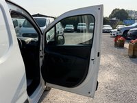 USED 2022 22 CITROEN BERLINGO 1.5 BlueHDi 1000 Enterprise M Pro Panel Van 5dr Diesel Manual SWB Euro 6 (s/s) (100 ps) 