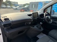 USED 2022 22 CITROEN BERLINGO 1.5 BlueHDi 1000 Enterprise M Pro Panel Van 5dr Diesel Manual SWB Euro 6 (s/s) (100 ps) 