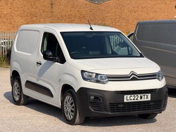 2022 CITROEN BERLINGO