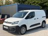USED 2022 22 CITROEN BERLINGO 1.5 BlueHDi 1000 Enterprise M Pro Panel Van 5dr Diesel Manual SWB Euro 6 (s/s) (100 ps) 