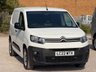 USED 2022 22 CITROEN BERLINGO 1.5 BlueHDi 1000 Enterprise M Pro Panel Van 5dr Diesel Manual SWB Euro 6 (s/s) (100 ps) 