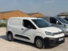 USED 2022 22 CITROEN BERLINGO 1.5 BlueHDi 1000 Enterprise M Pro Panel Van 5dr Diesel Manual SWB Euro 6 (s/s) (100 ps) 