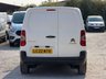 USED 2022 22 CITROEN BERLINGO 1.5 BlueHDi 1000 Enterprise M Pro Panel Van 5dr Diesel Manual SWB Euro 6 (s/s) (100 ps) 
