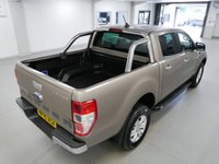 USED 2020 70 FORD RANGER 2.0 EBL 170 BHP 4WD AUTOMATIC LIMITED EDITION AIR CON | SAT NAV | LEATHER | AUTOMATIC !