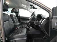 USED 2020 70 FORD RANGER 2.0 EBL 170 BHP 4WD AUTOMATIC LIMITED EDITION AIR CON | SAT NAV | LEATHER | AUTOMATIC !