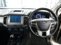 USED 2020 70 FORD RANGER 2.0 EBL 170 BHP 4WD AUTOMATIC LIMITED EDITION AIR CON | SAT NAV | LEATHER | AUTOMATIC !