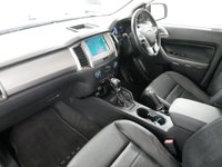 USED 2020 70 FORD RANGER 2.0 EBL 170 BHP 4WD AUTOMATIC LIMITED EDITION AIR CON | SAT NAV | LEATHER | AUTOMATIC !