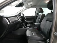 USED 2020 70 FORD RANGER 2.0 EBL 170 BHP 4WD AUTOMATIC LIMITED EDITION AIR CON | SAT NAV | LEATHER | AUTOMATIC !