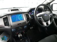 USED 2020 70 FORD RANGER 2.0 EBL 170 BHP 4WD AUTOMATIC LIMITED EDITION AIR CON | SAT NAV | LEATHER | AUTOMATIC !