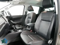 USED 2020 70 FORD RANGER 2.0 EBL 170 BHP 4WD AUTOMATIC LIMITED EDITION AIR CON | SAT NAV | LEATHER | AUTOMATIC !