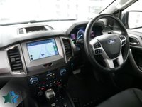 USED 2020 70 FORD RANGER 2.0 EBL 170 BHP 4WD AUTOMATIC LIMITED EDITION AIR CON | SAT NAV | LEATHER | AUTOMATIC !
