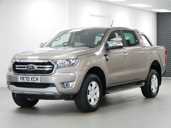 2020 FORD RANGER