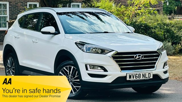 View our HYUNDAI TUCSON