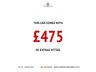 USED 2016 65 FIAT 500 1.2 Pop Hatchback 3dr Petrol Manual Euro 6 (s/s) (69 bhp) 