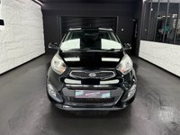 USED 2011 61 KIA PICANTO 1.25 EcoDynamics 2 Hatchback 5dr Petrol Manual Euro 5 (s/s) (84 bhp) 2 Keys - Bluetooth - Air con