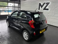 USED 2011 61 KIA PICANTO 1.25 EcoDynamics 2 Hatchback 5dr Petrol Manual Euro 5 (s/s) (84 bhp) 2 Keys - Bluetooth - Air con